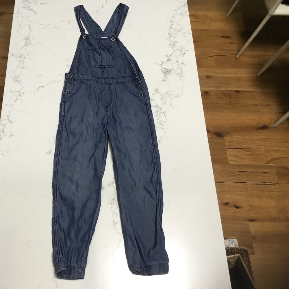 Girls Splendid Overalls